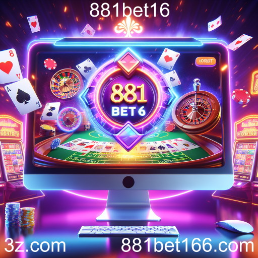 Cassinos Online: A Nova Era do Entretenimento no 881bet16