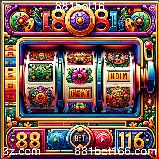 A Fascinante Categoria de Caça-Níqueis no 881bet16
